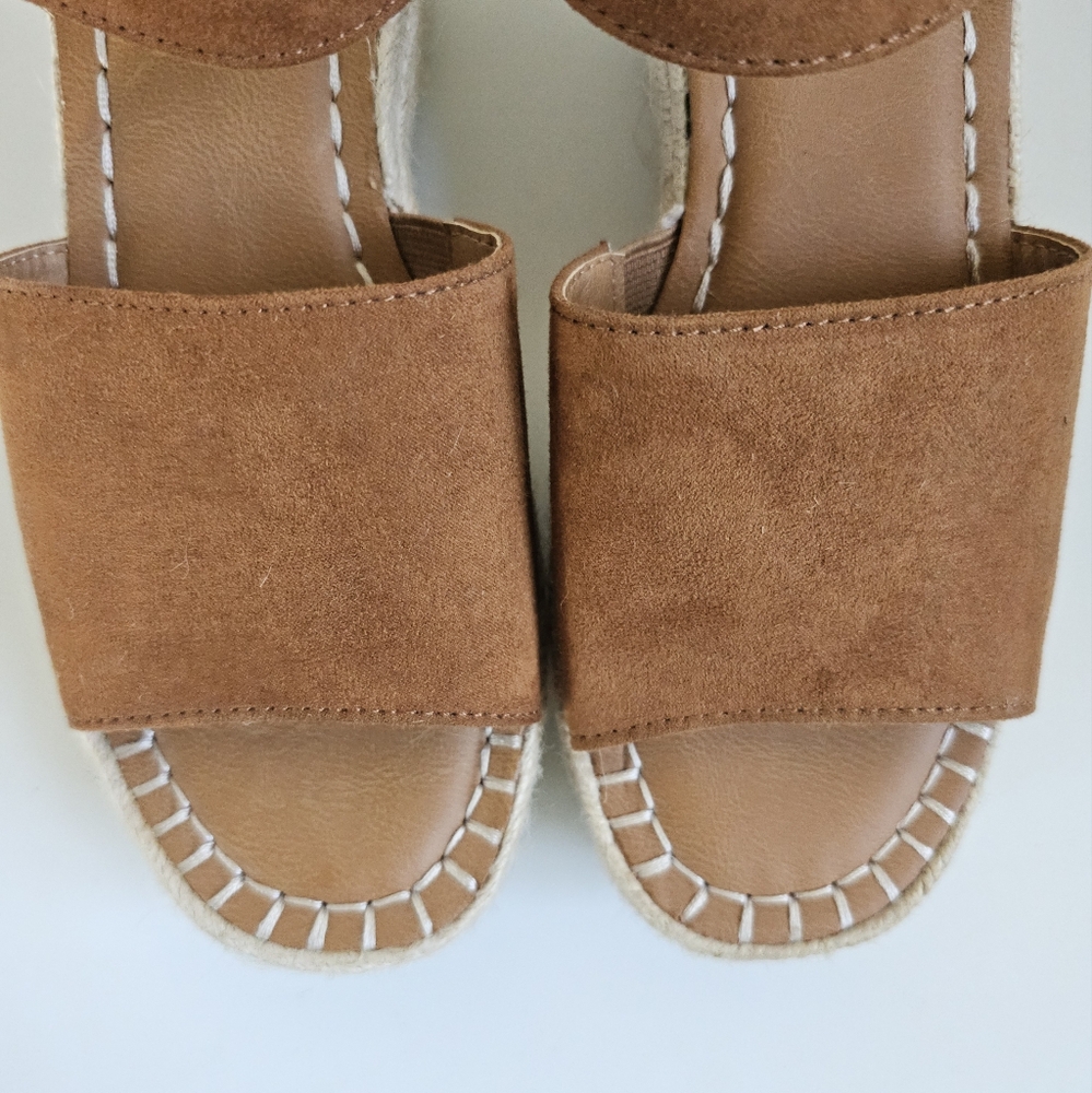 Universal Thread Plateform Espadrilles - image 3